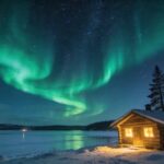 Northern Lights in Finnish Lapland